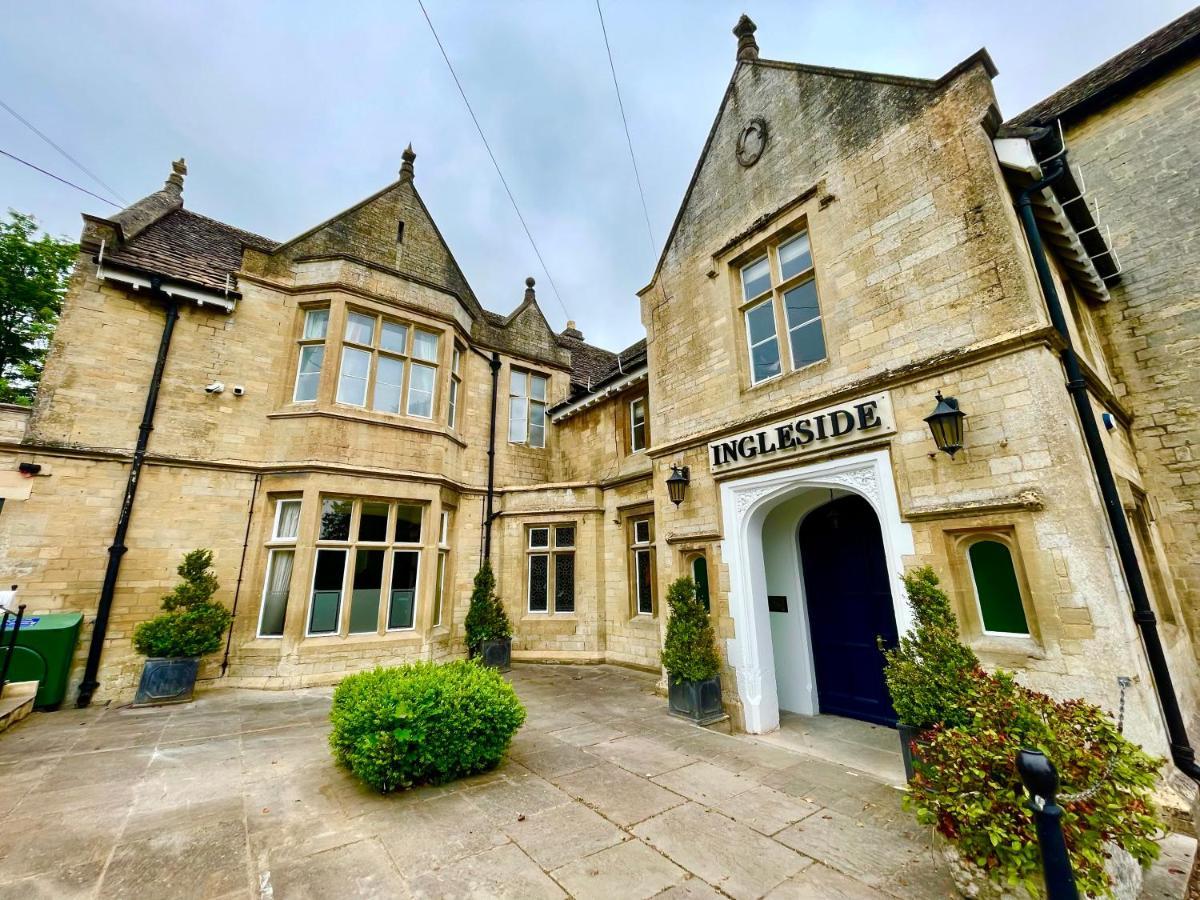 Ingleside House Hotel Cirencester Exterior foto