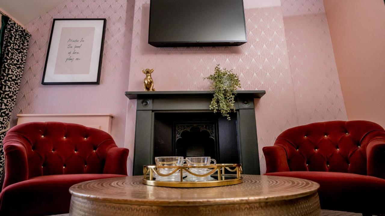 Ingleside House Hotel Cirencester Exterior foto